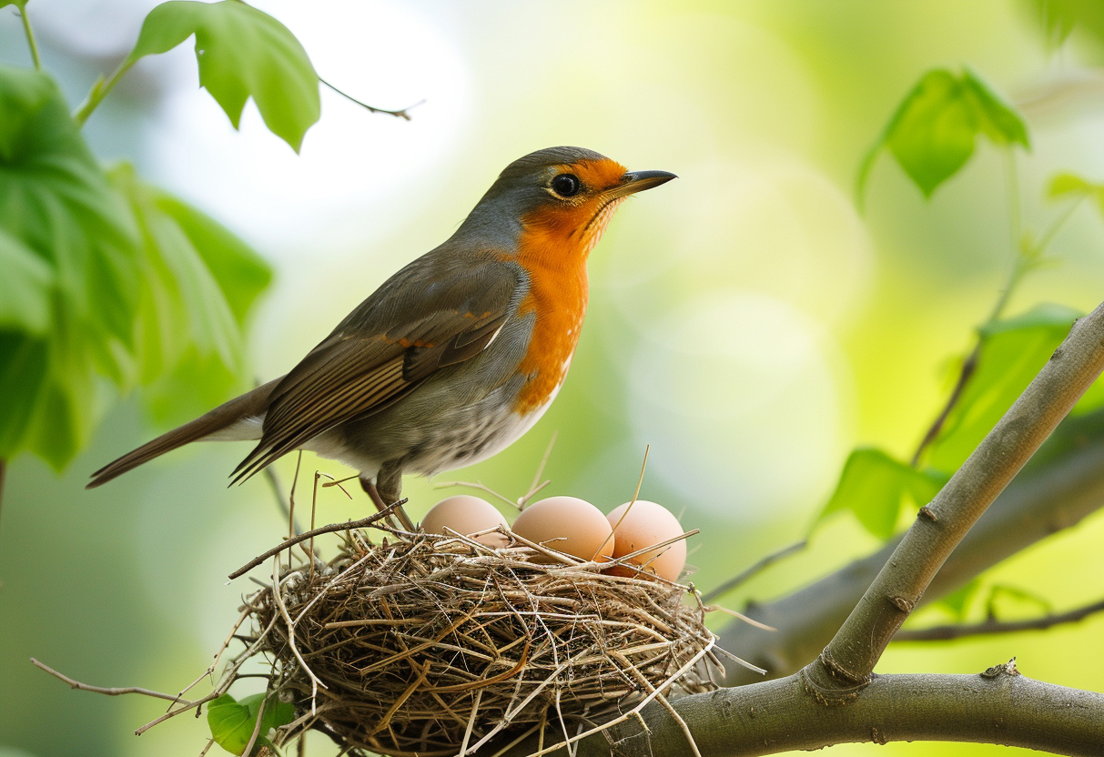 What is a Robin Nest?